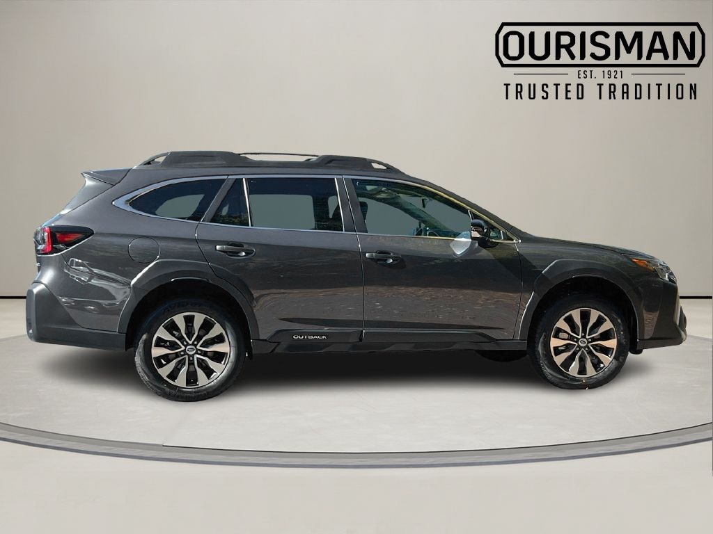 New 2025 Subaru Outback Limited SUV