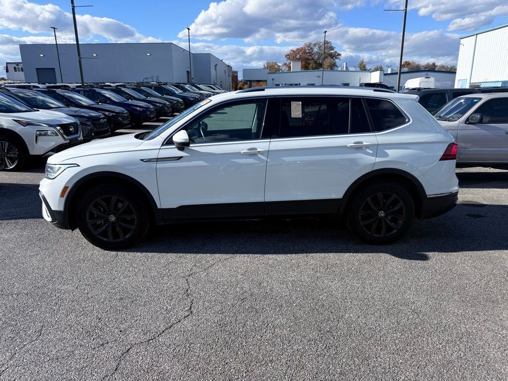 Used 2024 Volkswagen Tiguan 2.0T SE SUV
