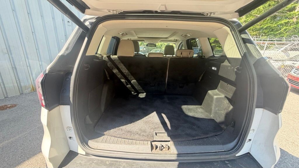 Used 2017 Ford Escape Titanium SUV