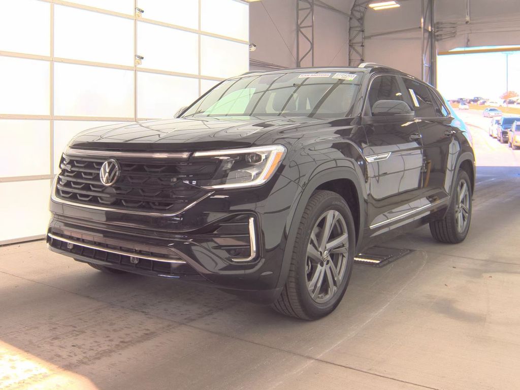 2024 Volkswagen Atlas Cross Sport SEL R-Line photo 3