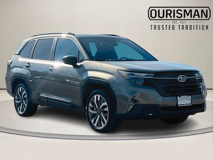 2026 Subaru Forester Touring SUV