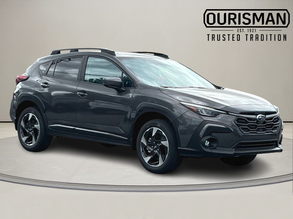 2025 Subaru Crosstrek Limited's photo