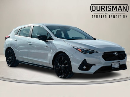 2025 Subaru Impreza 2.5RS Hatchback