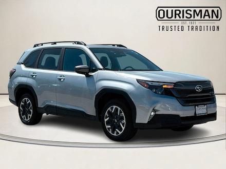 2026 Subaru Forester Premium SUV