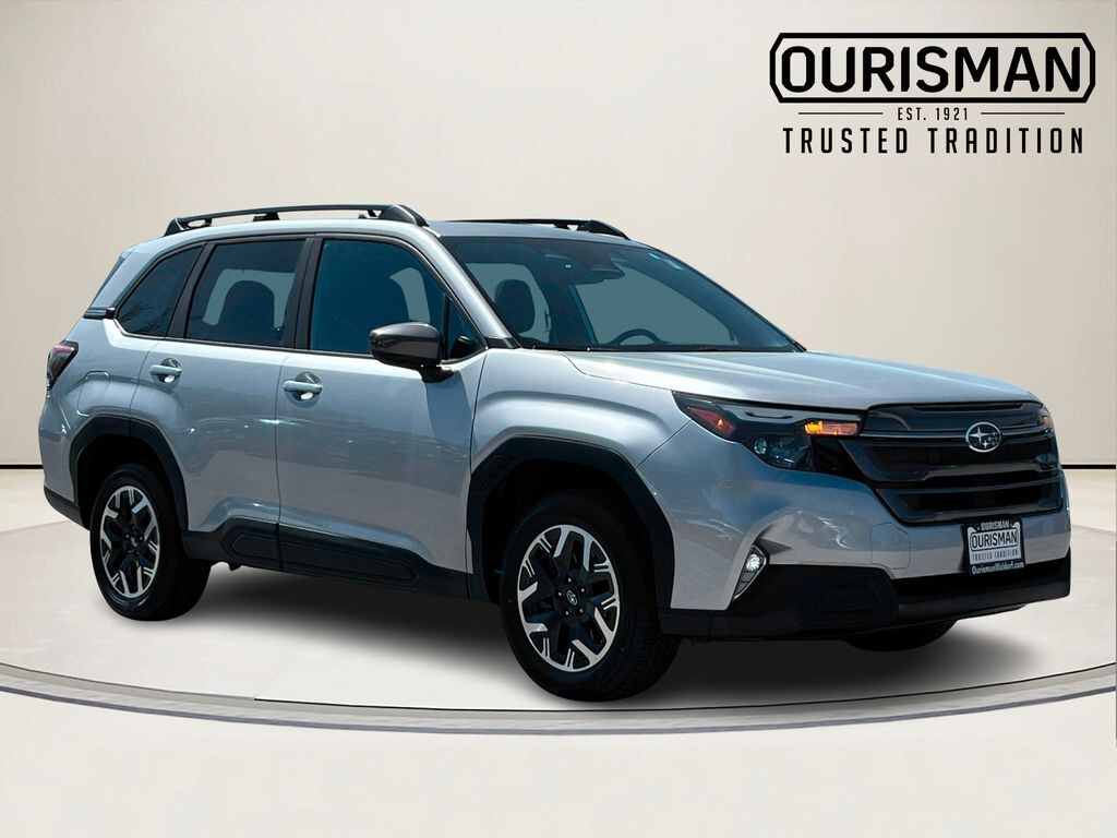 Certified 2026 Subaru Forester Premium SUV