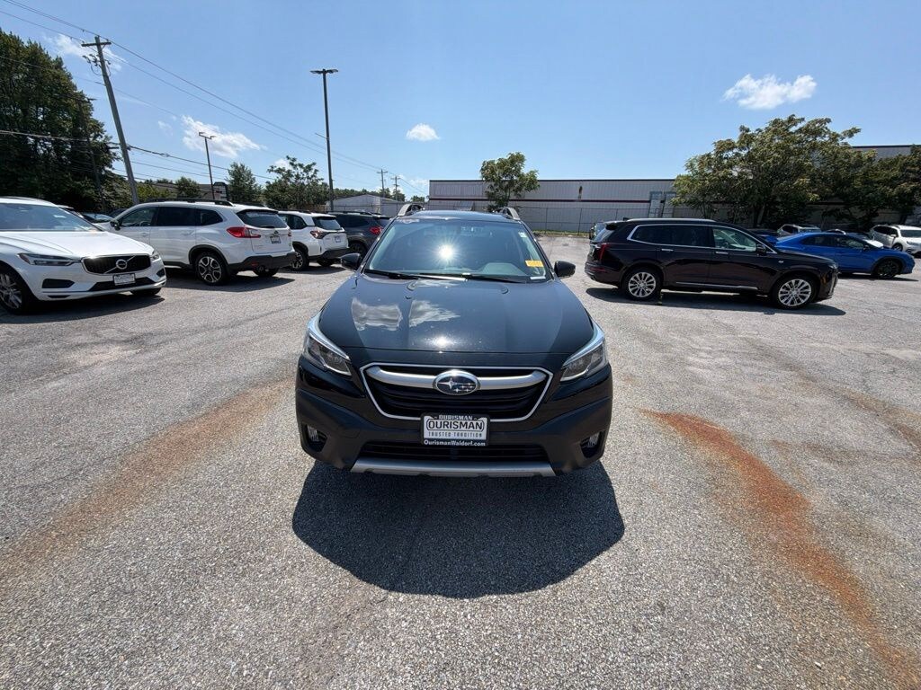 Used 2020 Subaru Outback Limited SUV