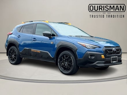 2024 Subaru Crosstrek Wilderness SUV