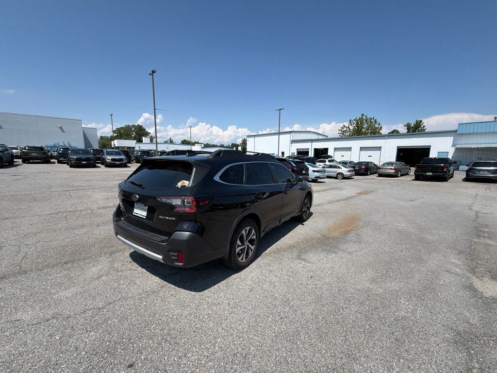 Used 2020 Subaru Outback Limited SUV