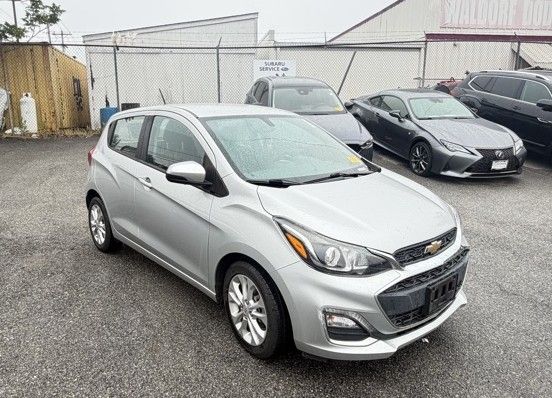 2020 Chevrolet Spark 1LT CVT 1SD's photo
