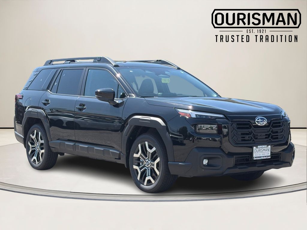 New 2026 Subaru Outback Touring XT SUV
