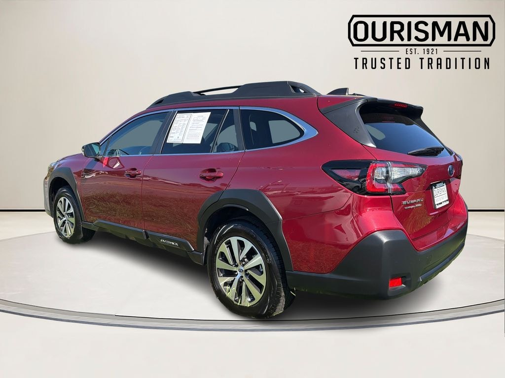 Used 2025 Subaru Outback Premium SUV