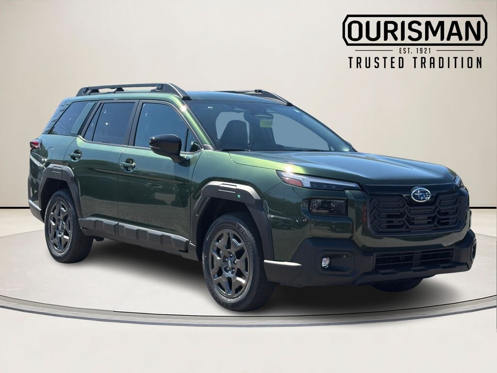 New 2026 Subaru Outback Premium SUV