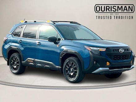 2026 Subaru Forester Wilderness SUV