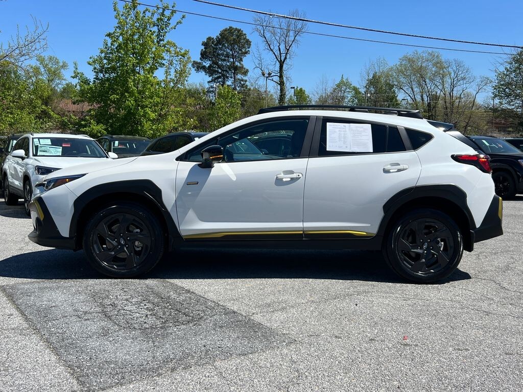 Used 2025 Subaru Crosstrek Sport SUV