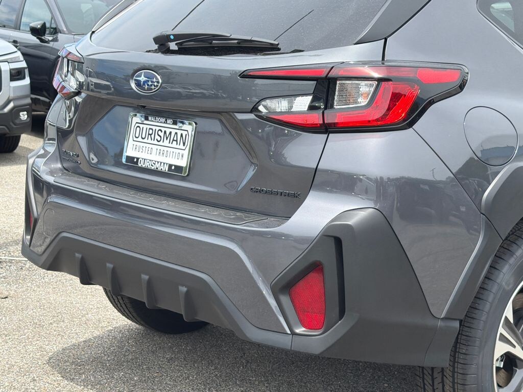New 2026 Subaru Crosstrek Premium SUV