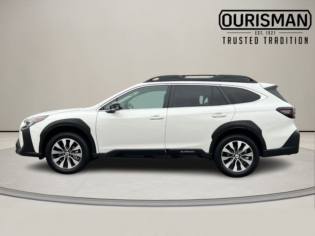 2025 Subaru Outback Limited photo 3