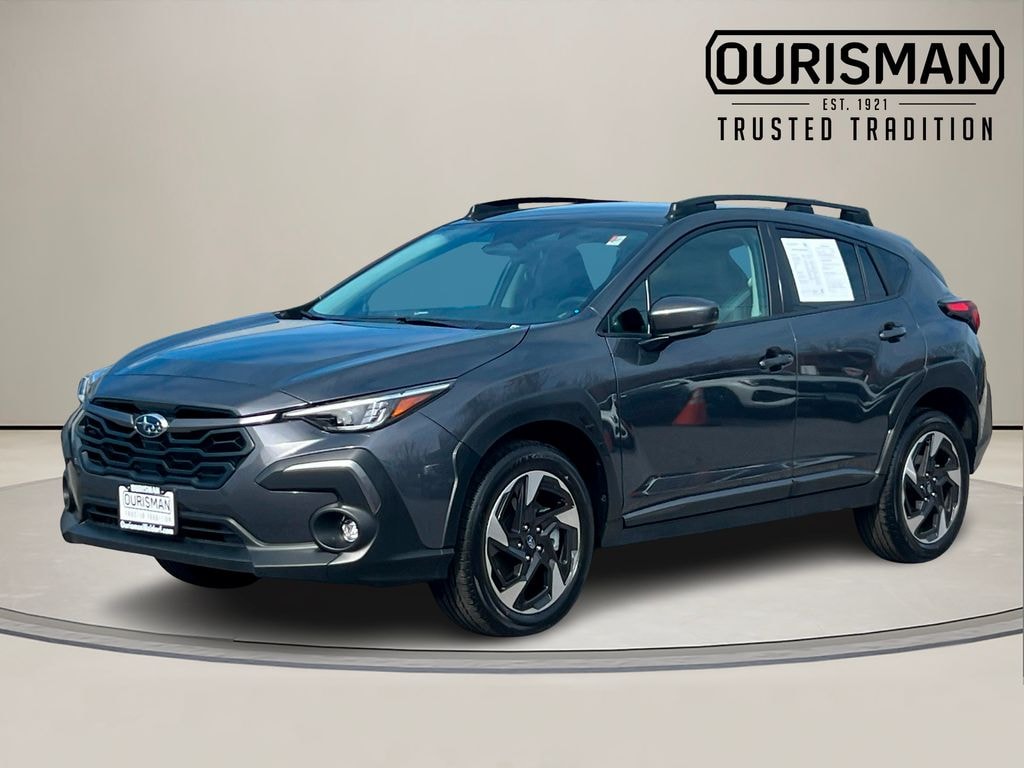 Certified 2026 Subaru Crosstrek Limited SUV
