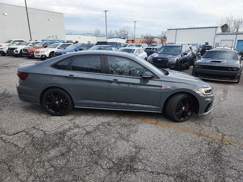 Used 2021 Volkswagen Jetta GLI 2.0T Autobahn Sedan