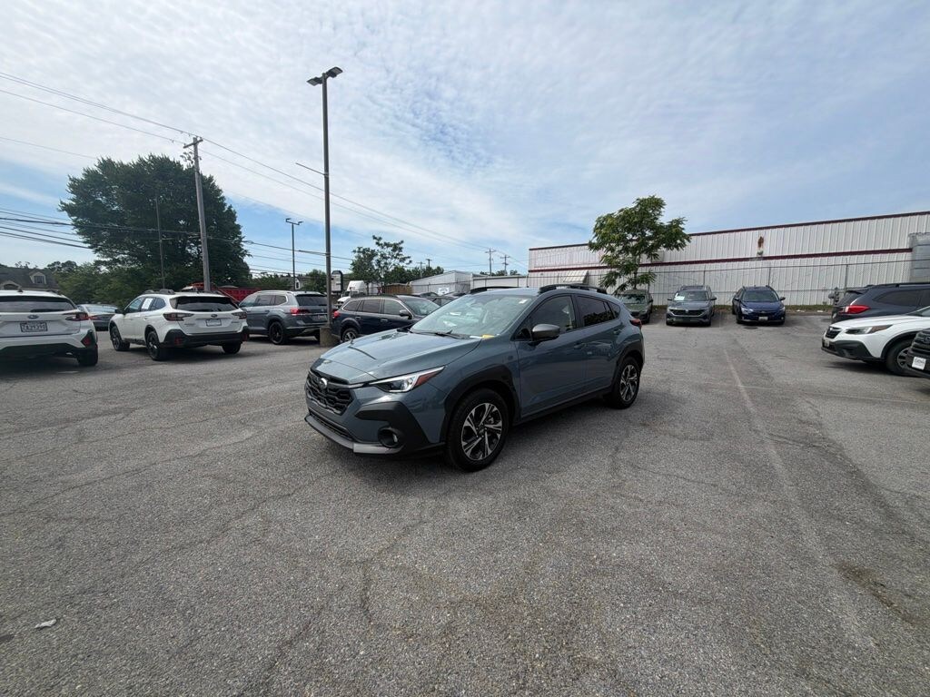 Used 2025 Subaru Crosstrek Premium SUV