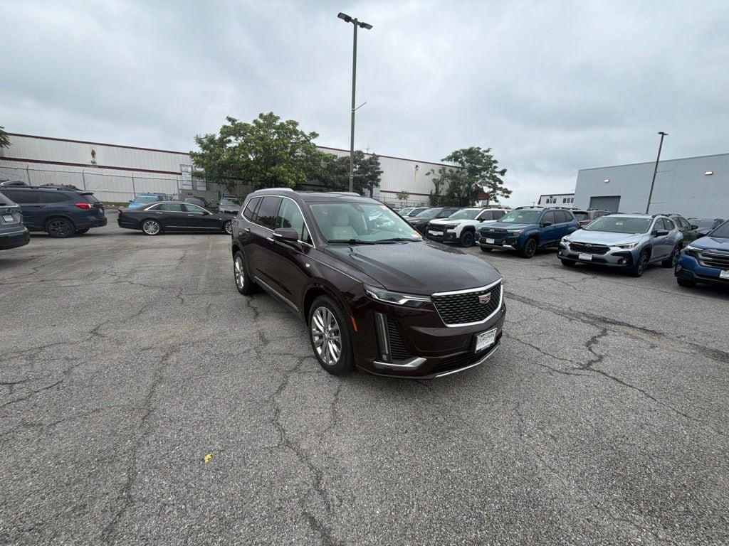 2021 Cadillac XT6 Premium Luxury Auto 4WD's photo