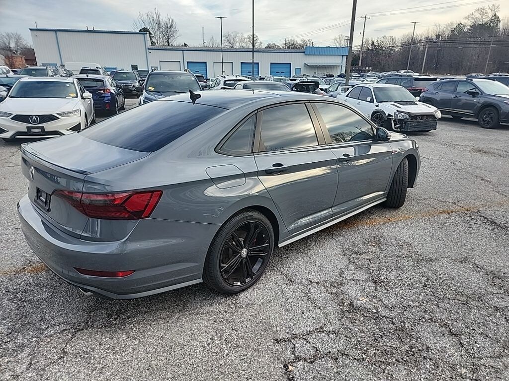Used 2021 Volkswagen Jetta GLI 2.0T Autobahn Sedan