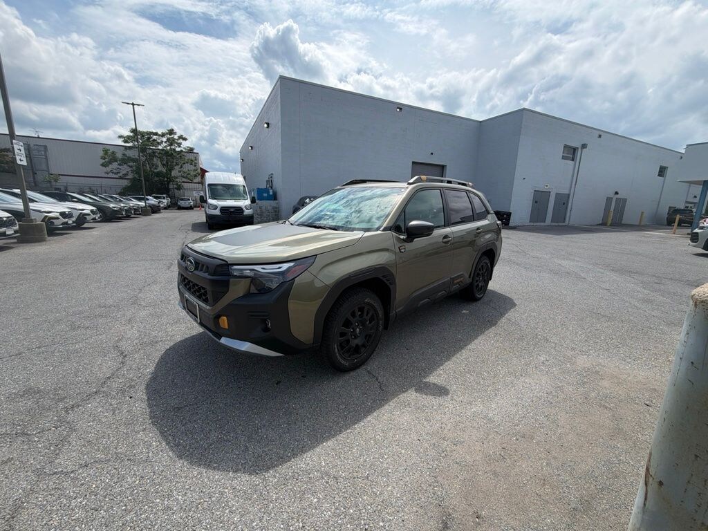 Used 2026 Subaru Forester Wilderness SUV