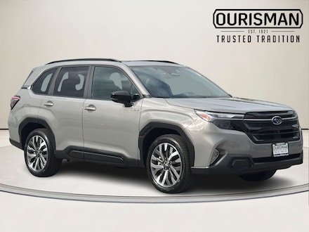 2026 Subaru Forester Touring Hybrid SUV