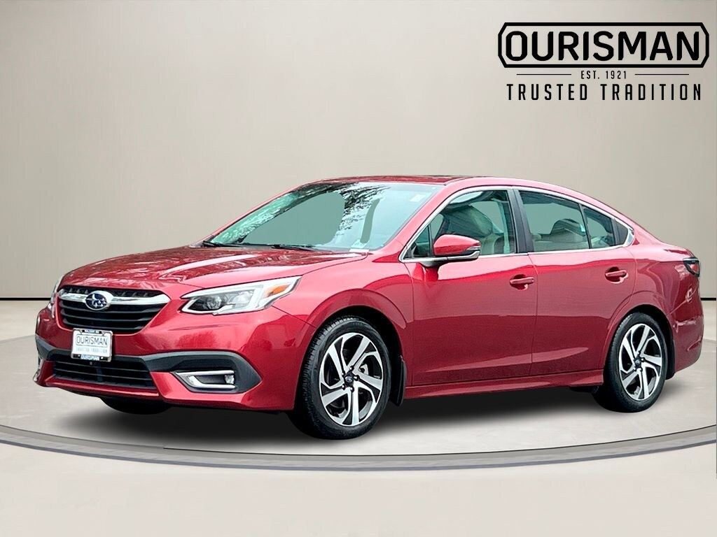 Used 2020 Subaru Legacy Limited Sedan