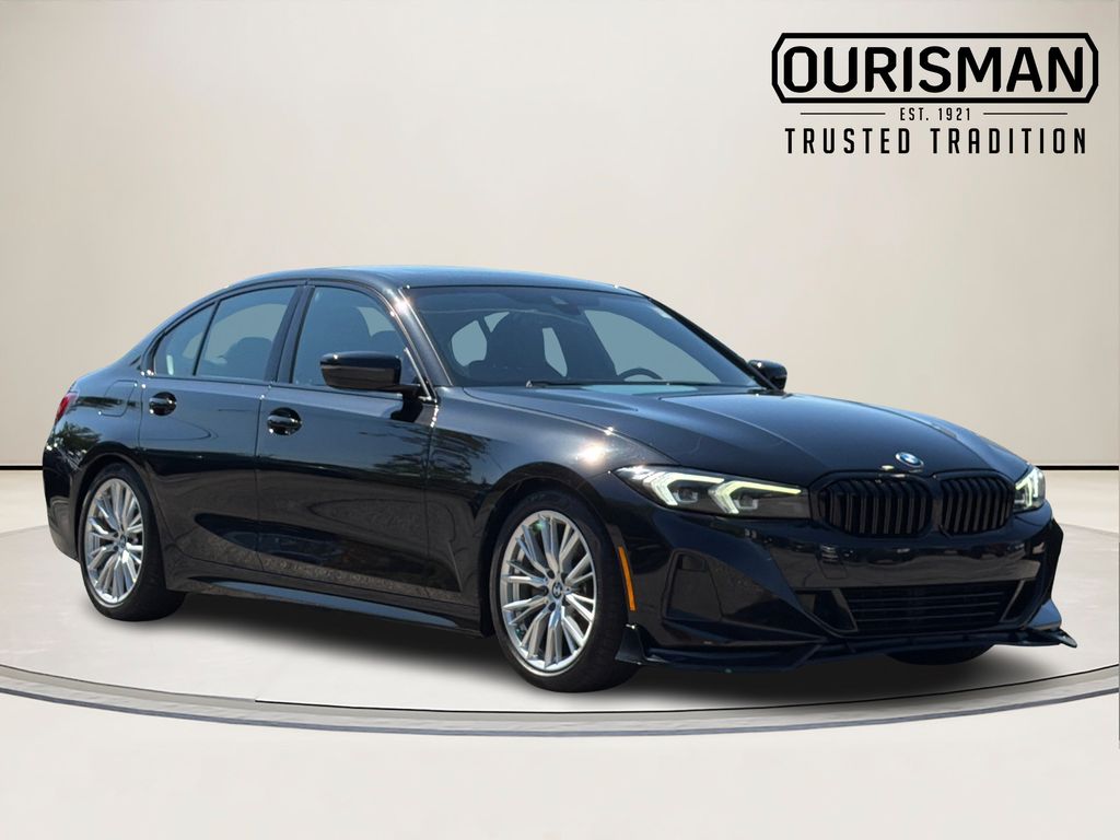 2023 BMW 3 Series 330i