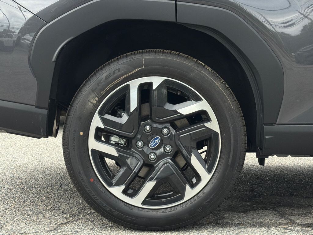 New 2026 Subaru Forester Premium Hybrid SUV