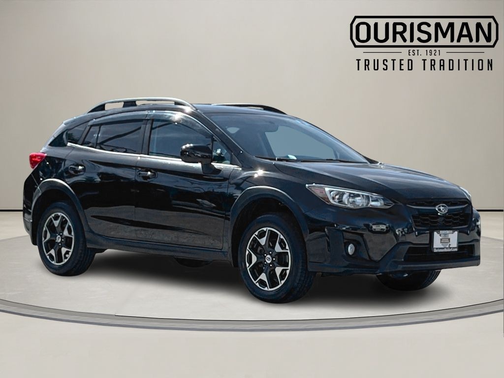 Used 2018 Subaru Crosstrek 2.0i Premium SUV