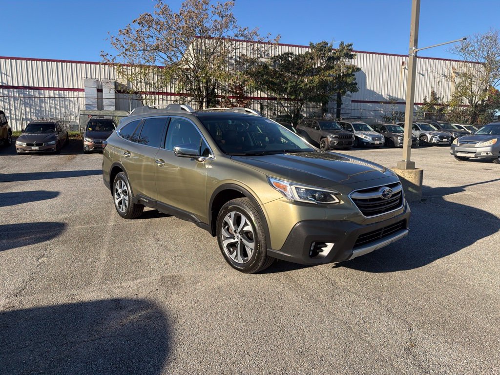 2021 Subaru Outback
