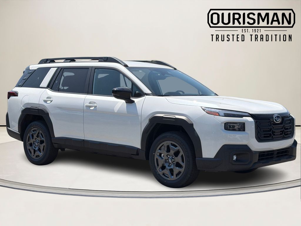 2026 Subaru Outback Premium's photo