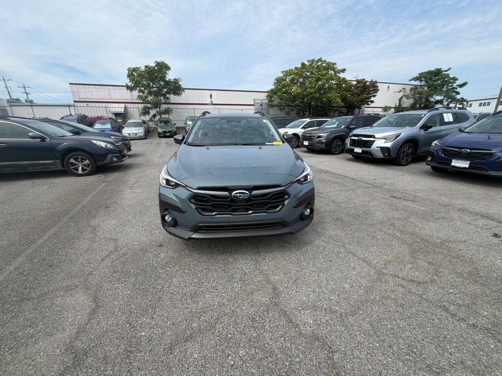 Used 2025 Subaru Crosstrek Premium SUV