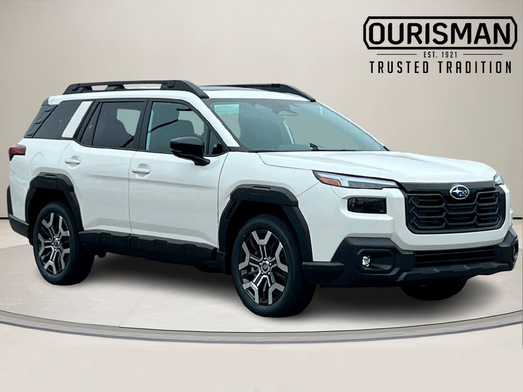 2026 Subaru Outback Touring's photo