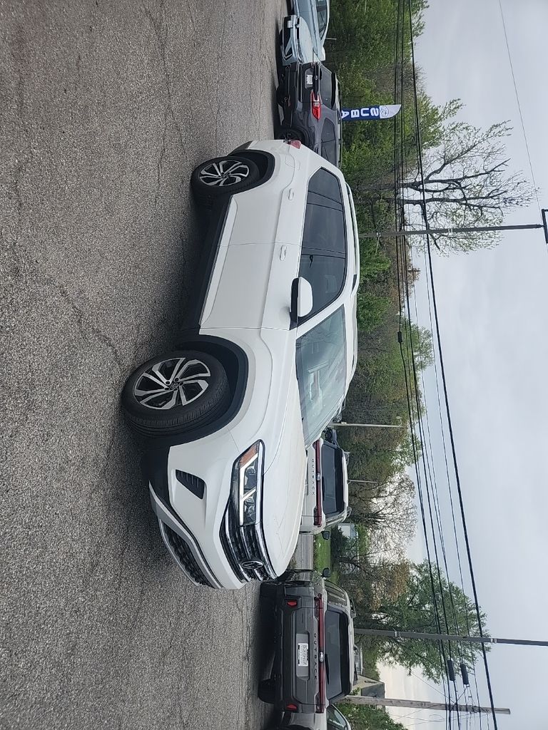 2023 Volkswagen Atlas