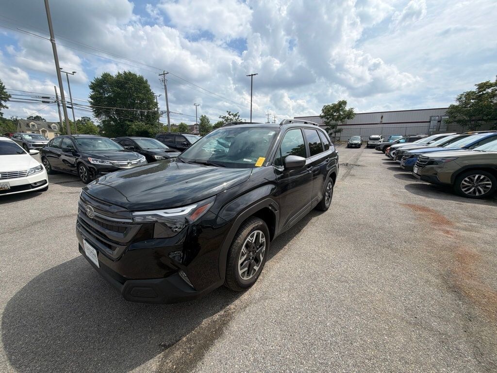 Used 2026 Subaru Forester Premium SUV