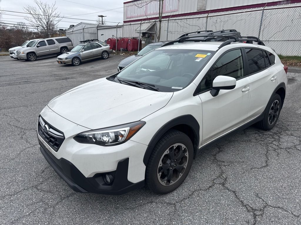 2023 Subaru Crosstrek Premium photo 3