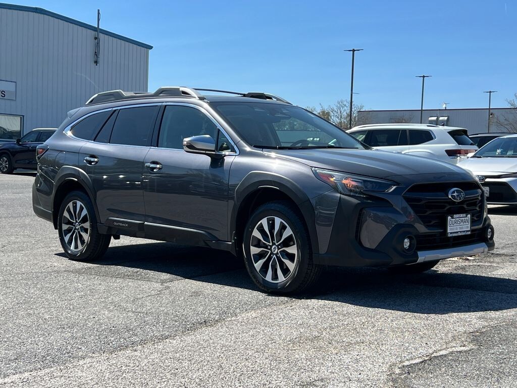 Certified 2023 Subaru Outback Touring XT SUV