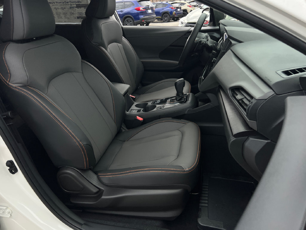 2026 Subaru Crosstrek Limited - Photo 9