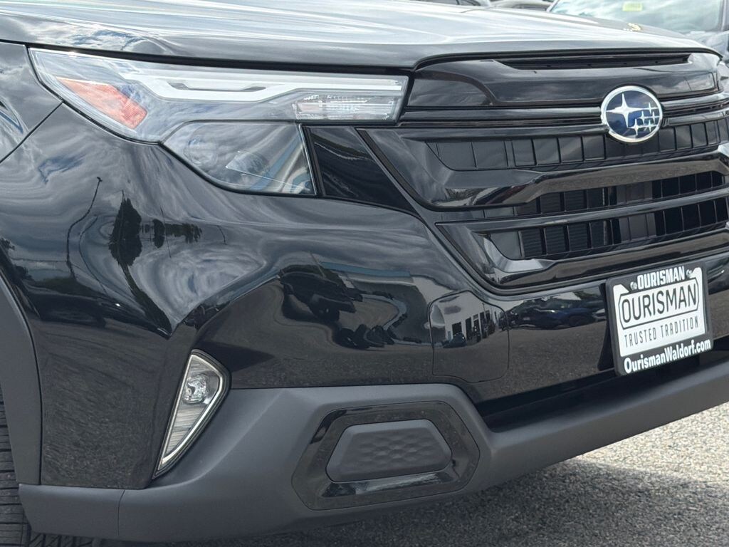 New 2026 Subaru Forester Sport Onyx Edition SUV