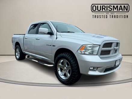 2010 Ram 1500 Sport Truck