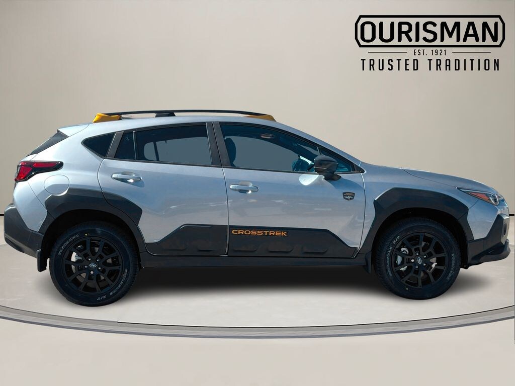 New 2026 Subaru Crosstrek Wilderness SUV
