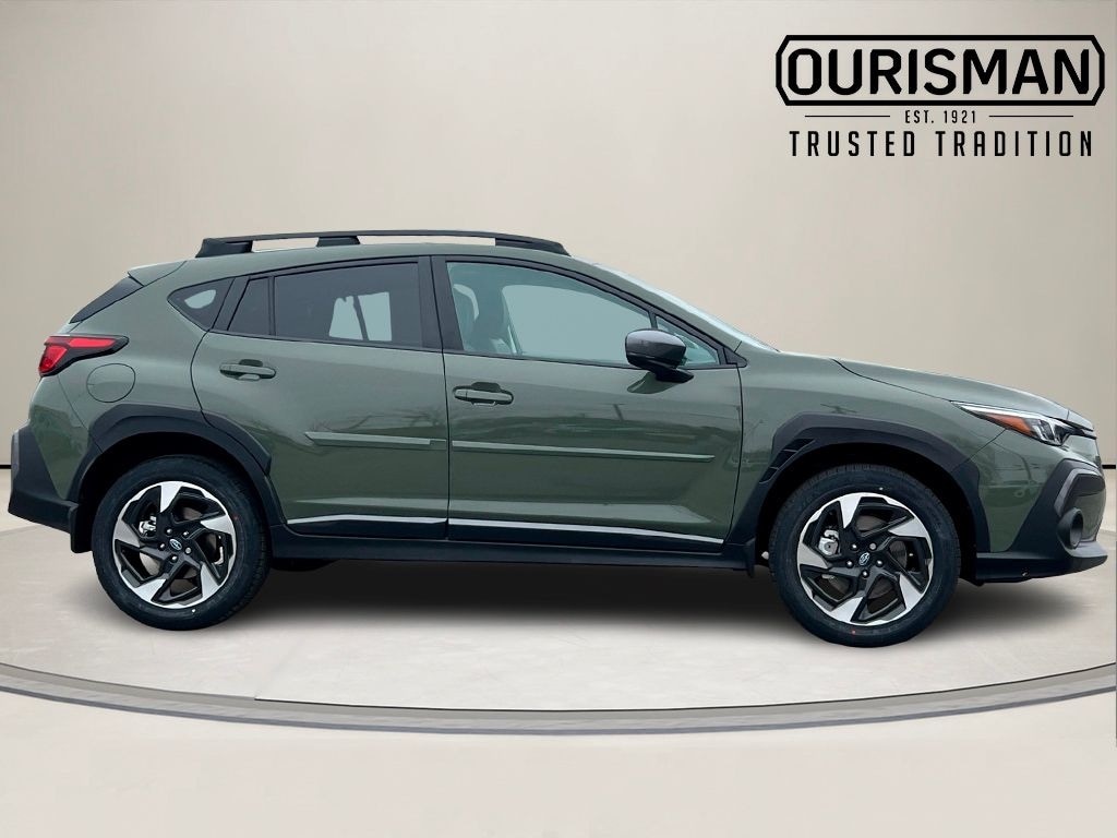 New 2026 Subaru Crosstrek Limited SUV