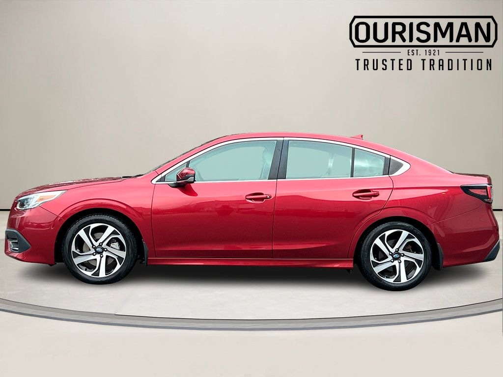 Used 2020 Subaru Legacy Limited Sedan