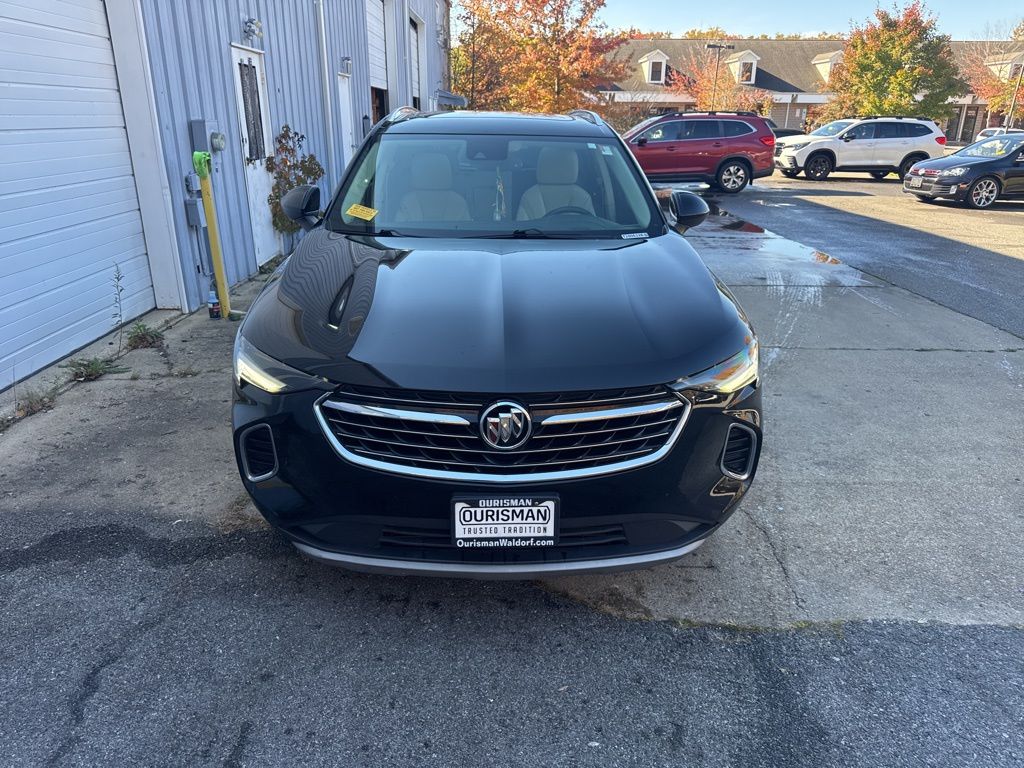 2022 Buick Envision Essence photo 2