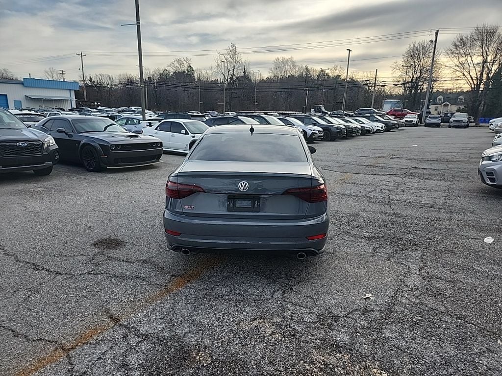 Used 2021 Volkswagen Jetta GLI 2.0T Autobahn Sedan