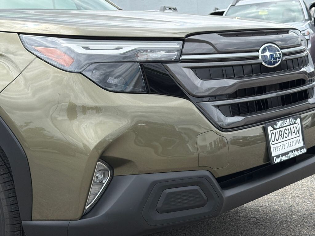 New 2026 Subaru Forester Premium SUV