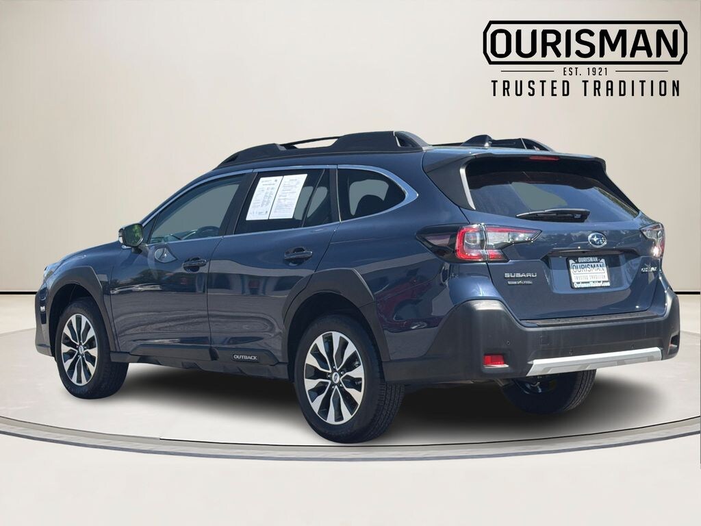 Certified 2024 Subaru Outback Limited SUV