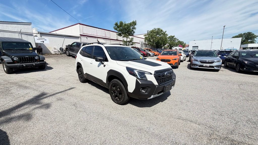 2022 Subaru Forester Wilderness's photo